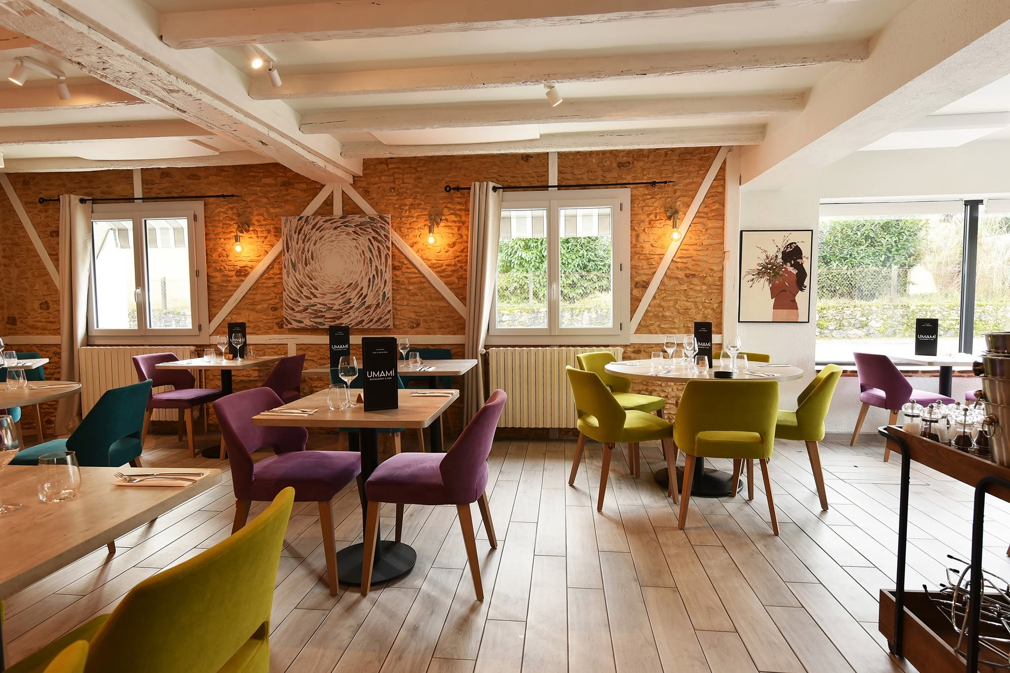 Umami Bar & Restaurant - international and innovative cuisine
