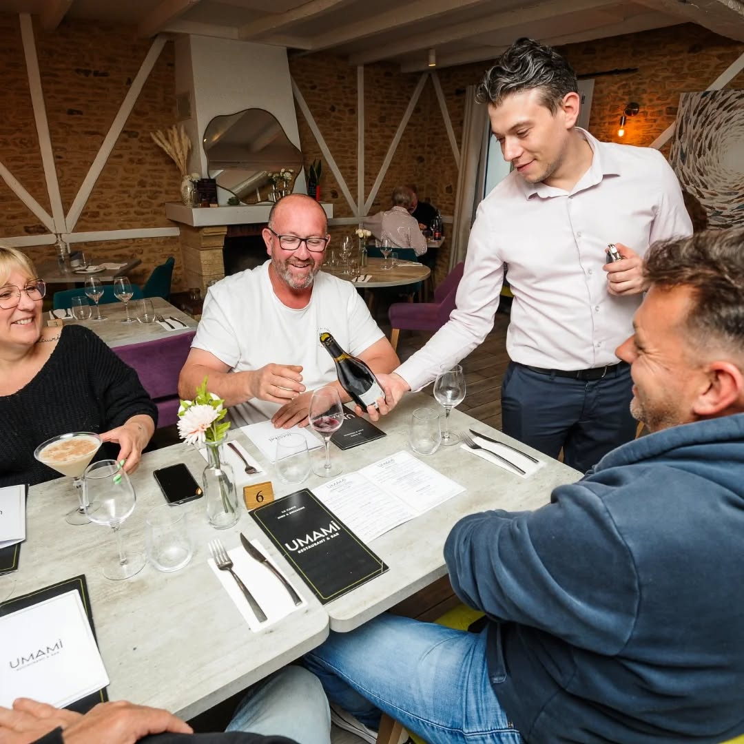 Umami Bar & Restaurant - international and innovative cuisine